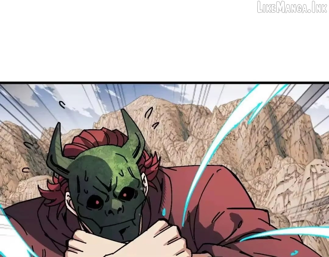 Master: This rebellious disciple is definitely not the Holy Son Chapter 188   - page 42